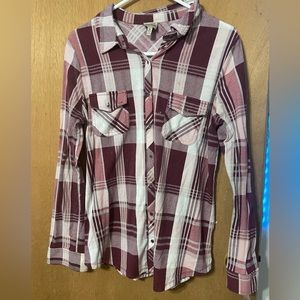 Women’s flannel
